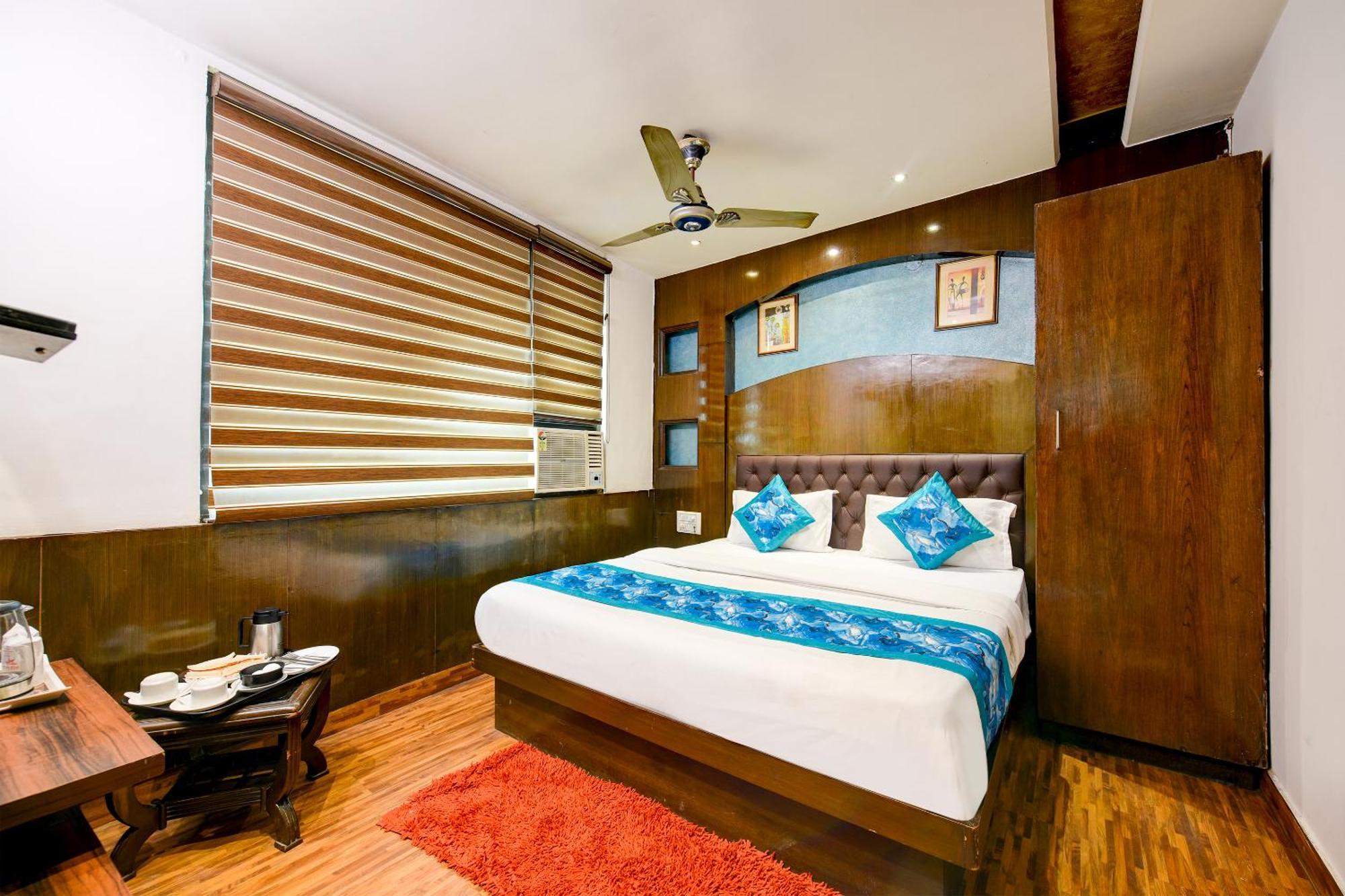 Hotel Le Grand - Walk-In From Rk Ashram Metro Station Neu-Delhi Exterior foto